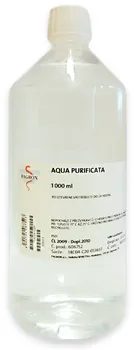 Dezinfekce Fagron Aqua purificata 1 l