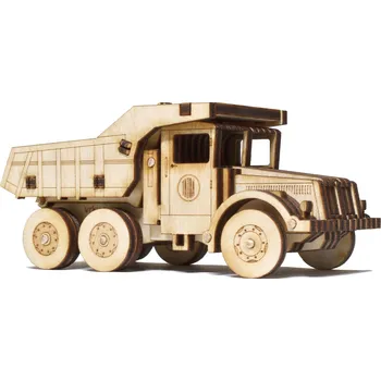 autíčko VRKY - sběratelské modely Model nákladního vozu Tatra T147 Dumper 1:64