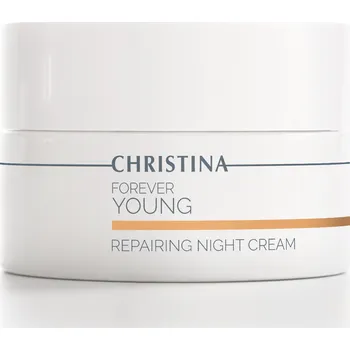 Pleťový krém Christina kosmetika ForeverYoung Noční krém pro obnovení pleti s peptidy 50 ml