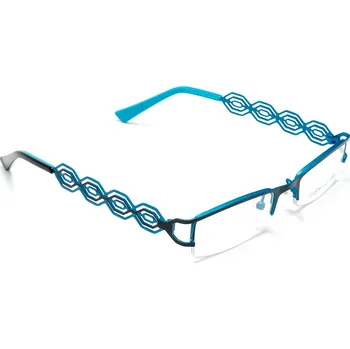 Brýlová obroučka Vesper&James VJ118blackblue