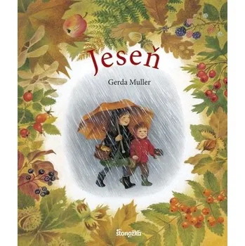 Kniha Jeseň - Muller, Gerda