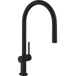 Hansgrohe Talis M54 72802670 matná černá