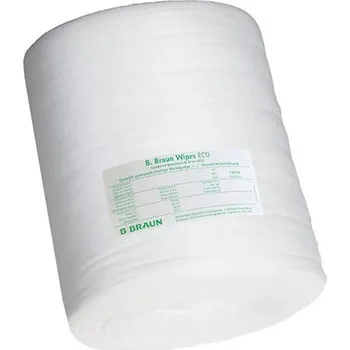 Dezinfekce B. Braun Wipes ECO utěrky, 120 ks