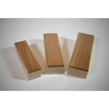 Blok Dřevěný blok malý