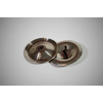 Hudební nástroj pro děti Prstové činelky Studio 49