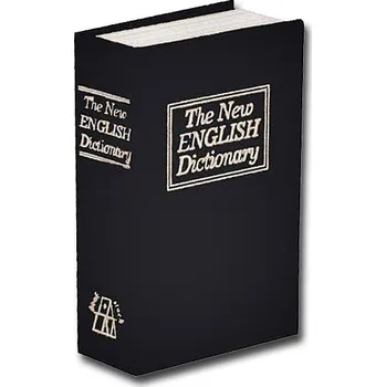 Trezor SATOS Trezor kniha 240x165x55mm