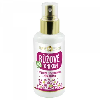 Purity Vision BIO Růžové tonikum 100 ml