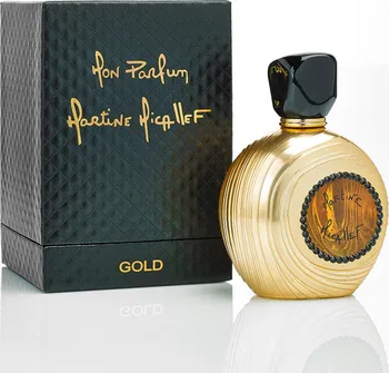 Dámský parfém M.Micallef Mon Parfum Gold W EDP 100 ml