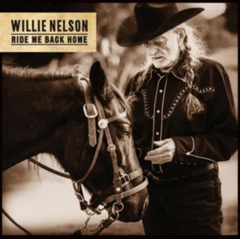 Zahraniční hudba Ride Me Back Home - Willie Nelson [LP] 