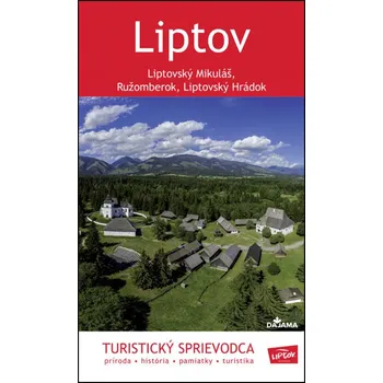 Liptov: Liptovský Mikuláš, Ružomberok, Liptovský Hrádok - Daniel Kollár [SK] (2021, flexo)
