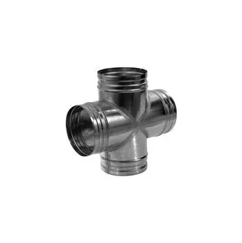 Ventilace MultiVac Odbočka oboustranná 100/100