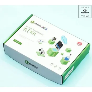 Elektronická stavebnice BBC micro:bit Elecfreaks - IoT kit (bez BBC micro:bit)