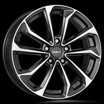 DEZENT KS 7,5x19 5x114,3 ET51 CB67,1 TKS9J0FP51E