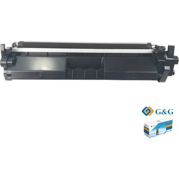 Tonerová kazeta - HP CF217A (17A) - kompatibilní G&G