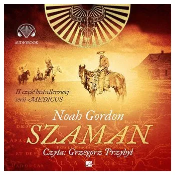 CD MP3 Szaman - Noah Gordon