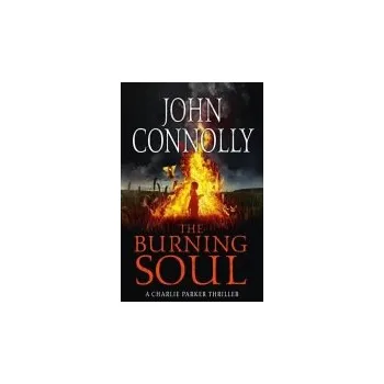Cizí jazyk Burning Soul - Connolly, John