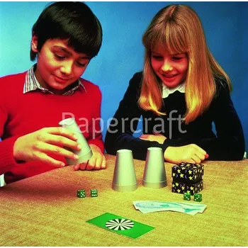 Papírový model Papírový model - Kouzelná mapa II (72391) - 107000233