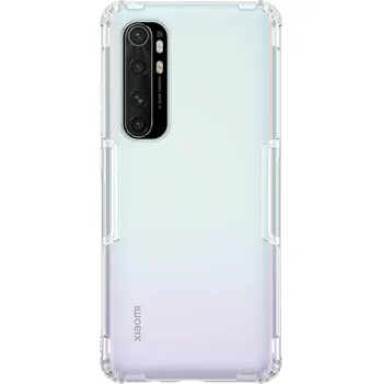 Nillkin Nature TPU Kryt pro Xiaomi Mi Note 10 Lite Transparentní 2452373