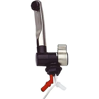 Vodovodní baterie Comet London 300/564 černá/matný chrom