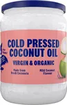 HealthyCo Kokosový olej za studena…