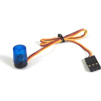 RC náhradní díl Absima - Multifunkční světelný maják 1:10, modrý