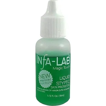 BIO NAILS InfaLab zastavovač krvácení 15 ml