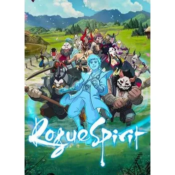Herní zařízení Rogue Spirit PC