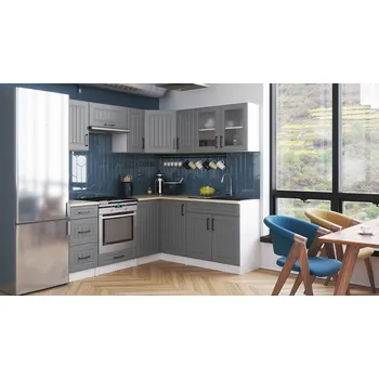 Kuchyňská linka ROTIZA CHOCO 190 cm