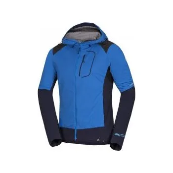Northfinder Mayson blueblue XL; Modrá bunda + DÁREK DLE VÝBĚRU!