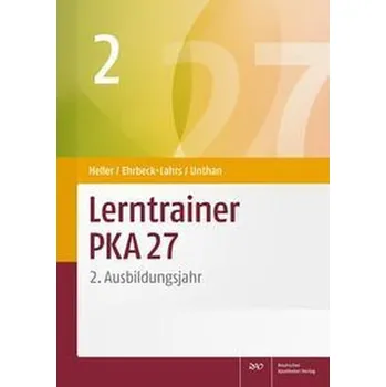 Lerntrainer PKA 27 2 - Heller, Jutta