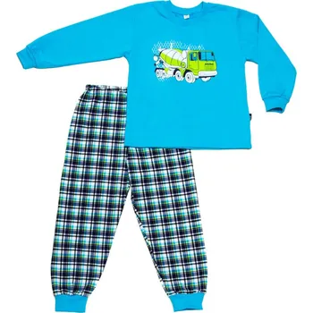 Dívčí pyžamo BettyMode Pyžamo Betty Mode - holka/kluk, různé vzory Velikost: 92, Vzor: Domíchávač