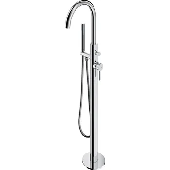 Vodovodní baterie Omnires Y Y1233CR Stojící vanová baterie, chrom