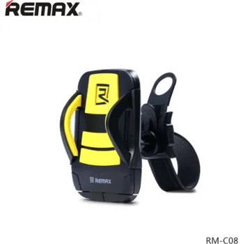 Remax Universal Držák na Kolo RM-C08 Black/Yellow 30249