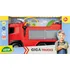 autíčko LENA Giga Trucks 02158 Mercedes hasičské auto Arocs v kartonu