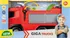 LENA Giga Trucks 02158 Mercedes hasičské auto Arocs v kartonu