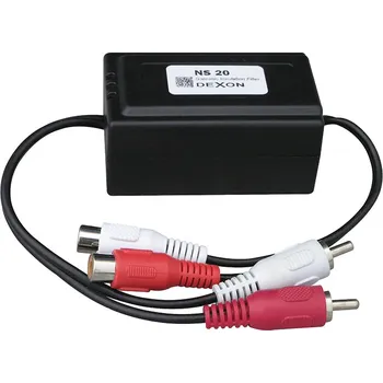 DEXON NS 20 odrušovací filtr