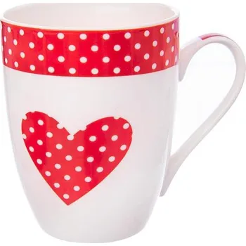 Orion Tečka 380 ml srdce