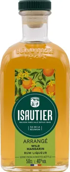Likér Isautier Arrange Wild Mandarin 40 % 0,5 l