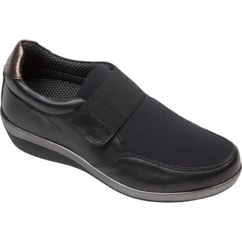 Dámské polobotky Nursing Care MARÍA D65L11 dámská polobotka černá Velikost: 42