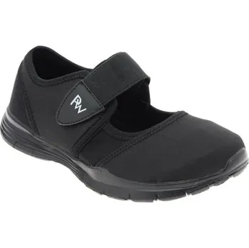 Dámské tenisky PodoWell VALENCE volnočasová obuv s paměťovou stélkou dámská černá Velikost: 39