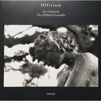 Zahraniční hudba ECM Jan Garbarek / The Hilliard Ensemble – Officium