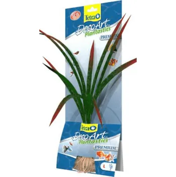 Dekorace do akvária TETRA DecoArt Rostlina Premium Dragonflame 35 cm