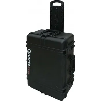 Quartz Travel case