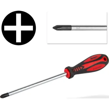 Šroubovák DEMA Šroubovák křížový PH3x150