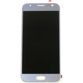 LCD displej Samsung J330 Galaxy J3 2017 + dotyková deska Silver