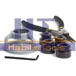 Hloubkový doraz pro sukovníky D15-50