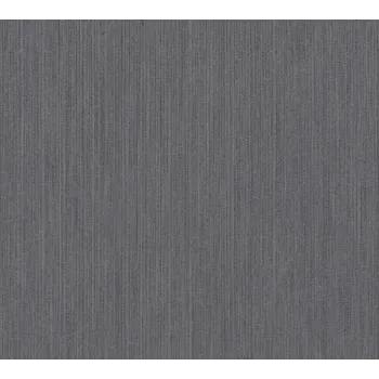 Tapeta A.S. Création | Vliesová tapeta na zeď Michalsky 36500-1 | 0,53 x 10,05 m | černá, šedá + Černá, šedá vliesová tapeta na stěnu 365001 v rozměru 0,53 x 10,05 m