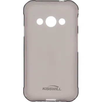 Pouzdro na mobilní telefon Kisswill TPU Pouzdro pro Huawei Y5 2019 Black