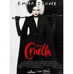 DVD Cruella (2021)