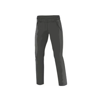 Snowboardové kalhoty Northfinder Annabel black L; Černá kalhoty + DÁREK DLE VÝBĚRU!